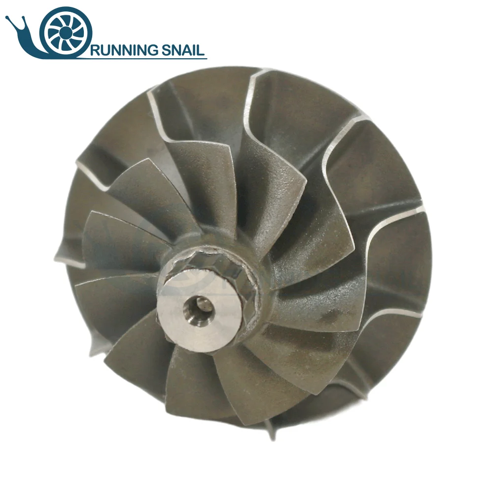 Turbo Turbine Wheel TD025 TD025S2-06T4 49173-07508 49173-07507 For Citroen Berlingo Ford Peugeot 1.6 HDi 9657530580