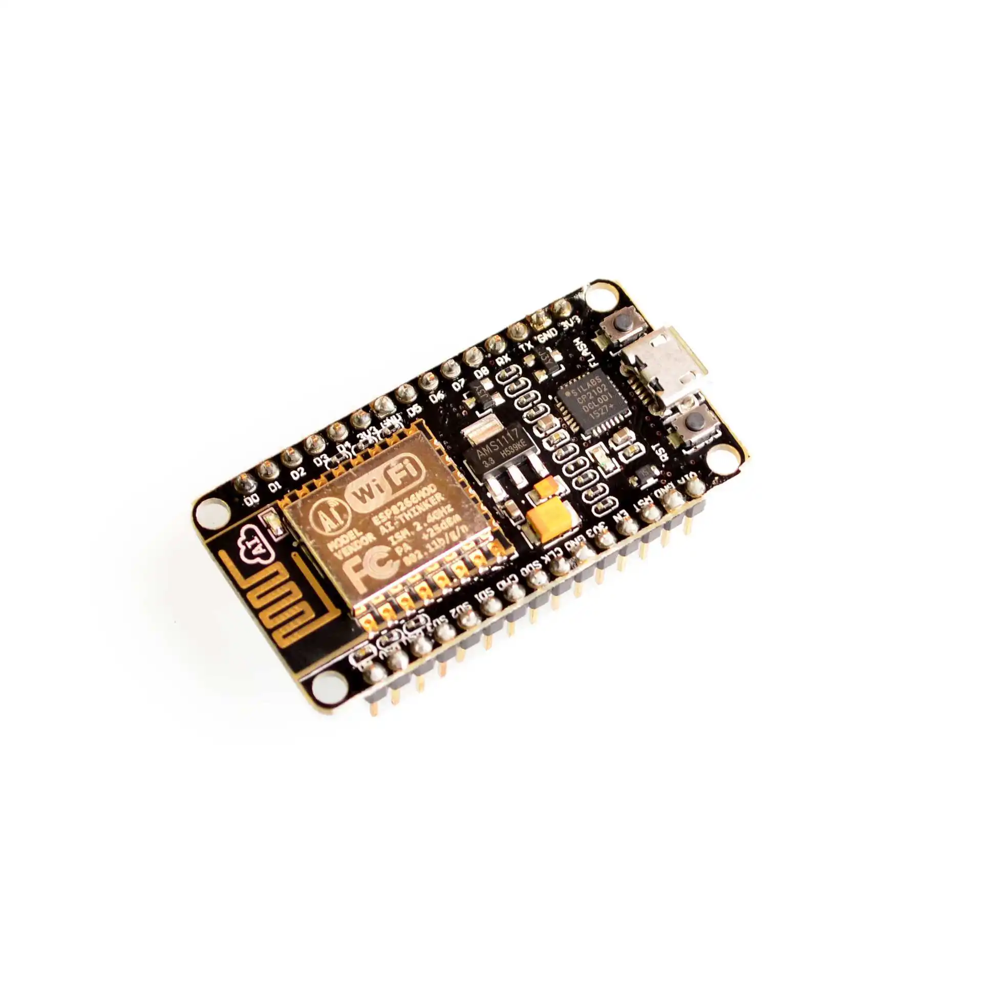  Беспроводной модуль CH340/CP2102/CH9102X NodeMcu V3 V2 Lua WIFI Интернет разработанная плата на основе ESP8266