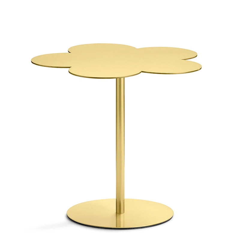 Hot Sale Post Modern Metal Nordic Simple Personality Sofa Side Creative Living Room /Bedroom /Hallway Decorate Movable End Table