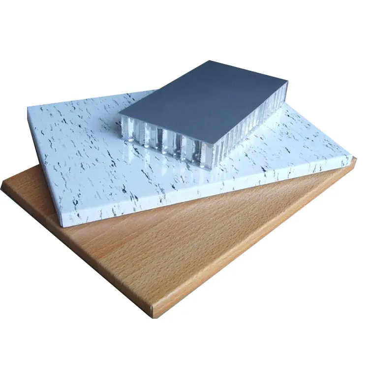 lightweight aluminum honeycomb core sandwich panel
