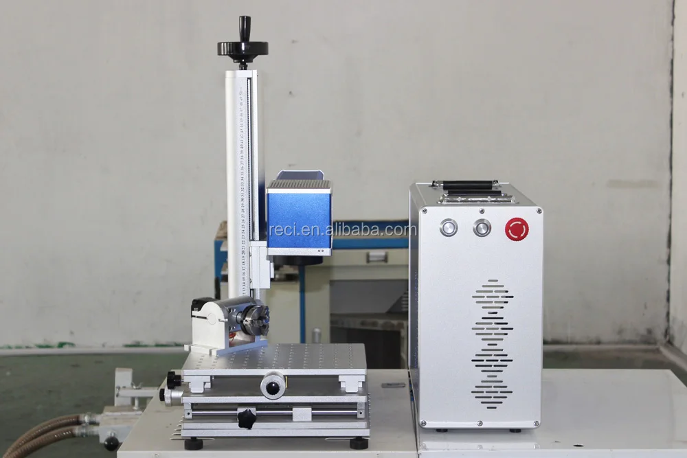 Cheaper stainless steel engraving machine laser engraving/portable mini fiber laser marker