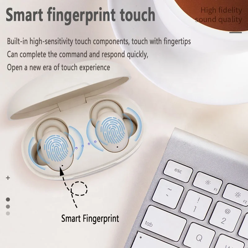 
The new 2020 BT 5.0 J11 headset for all types of phones automatically connects to Blue tooth headsets wirelessly 