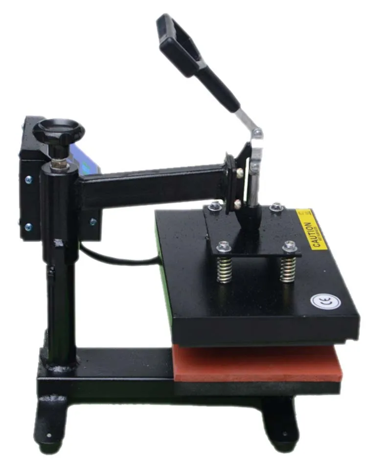 
heat press parts stamping machine textile printing machine 