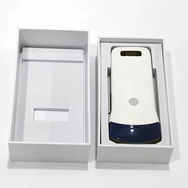 Portable Medical Color Doppler Probe Pocket Wireless Wi-Fi Ultrasound Machine wireless ultrasound scanner