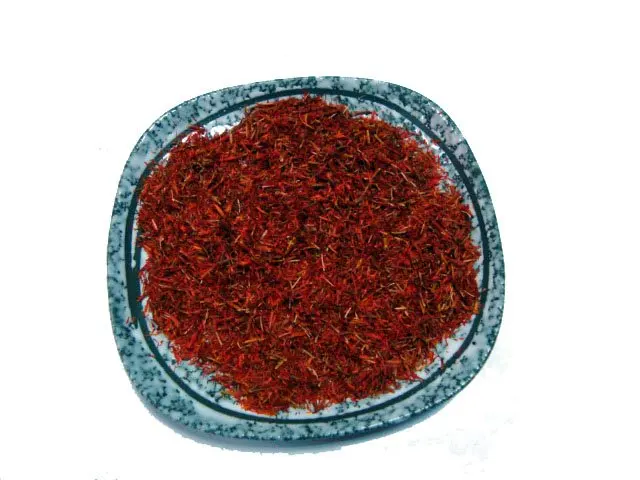 
Chinese Traditional Medicinal Herb 100% Natural Works Effective Hong hua Flos Carthami Safflower 