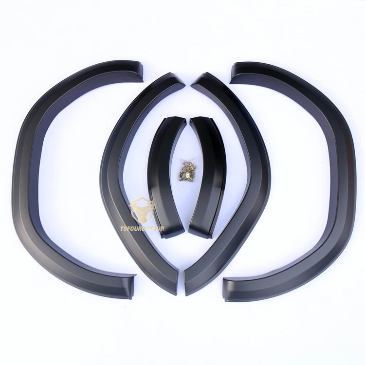 Модифицированный Тонкий чехол-накладка на крыло автомобиля для 2021 Hilux Revo Low end