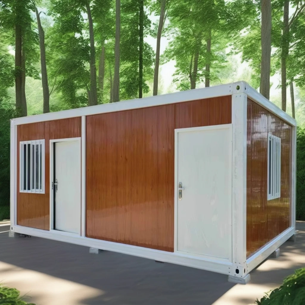Container mobile integrated housing office site simple assembly custom activity detachable boarding temporary room
