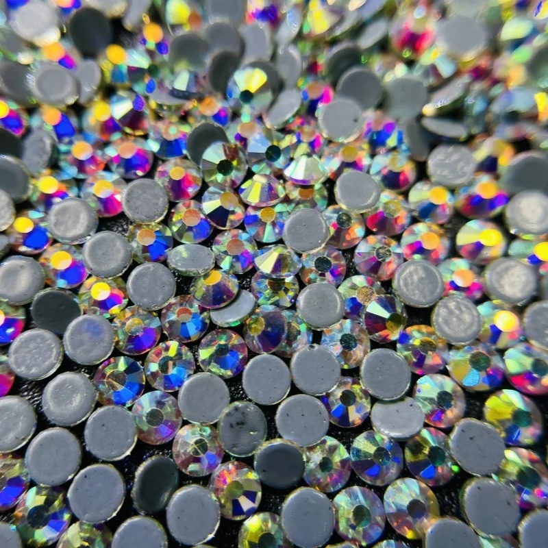 High Quality Hotfix Rhinestones 1440 pcs Strass Flatback Crystal Rhinestones for Crafts Clothes DIY
