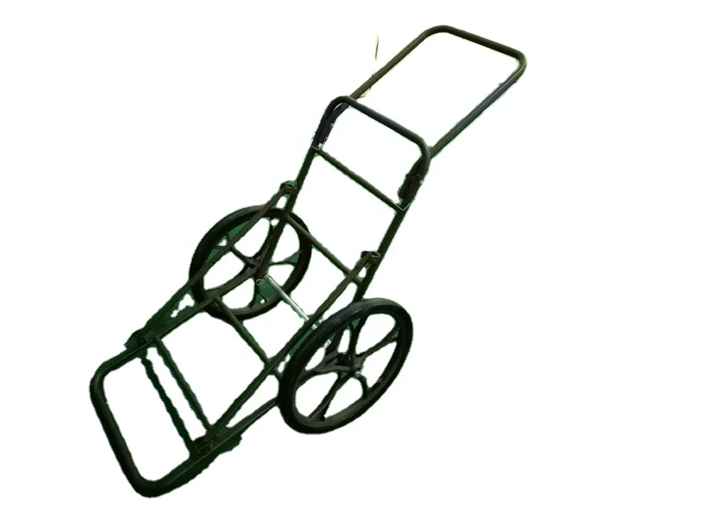 HT-DC01 Deer Cart Steel Hunting Cart for Convenient Animal Husbandry Equipment for Deer Hunting