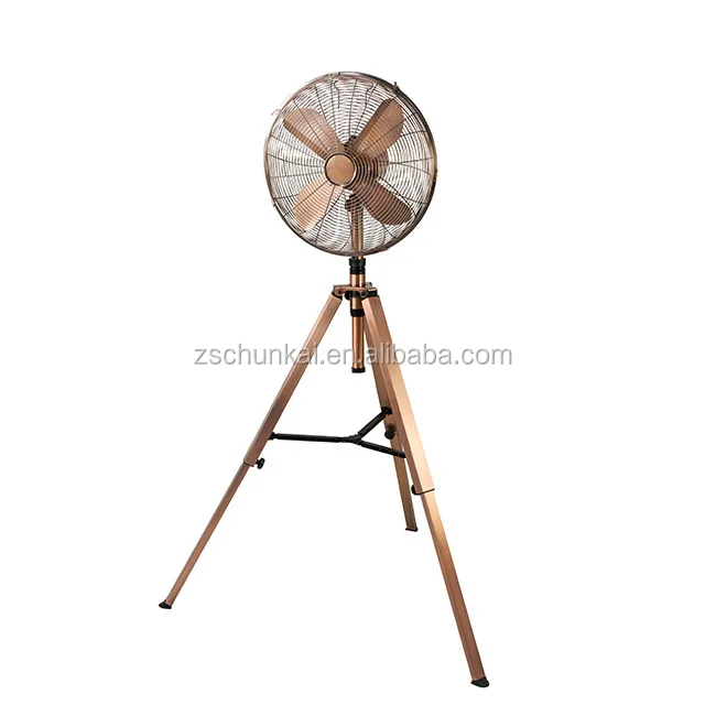 High-End Design Motor Gym Fans Powerful Standing Under Floor Ventil Fan