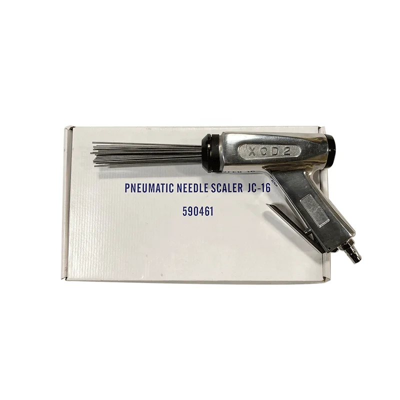
Marine products IMPA 590461 high quality stainless pneumatic Pneumatic Derusting Gun 
