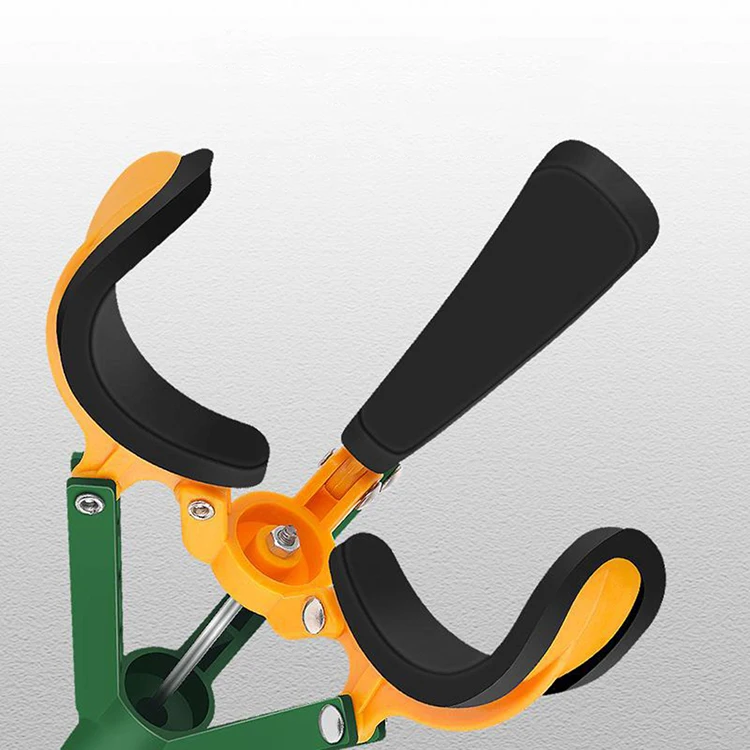 1.8-3/2.3-4 Meter Telescopic Labor-saving Altitude Long Pole Handle Fruit Picker Garden Tool