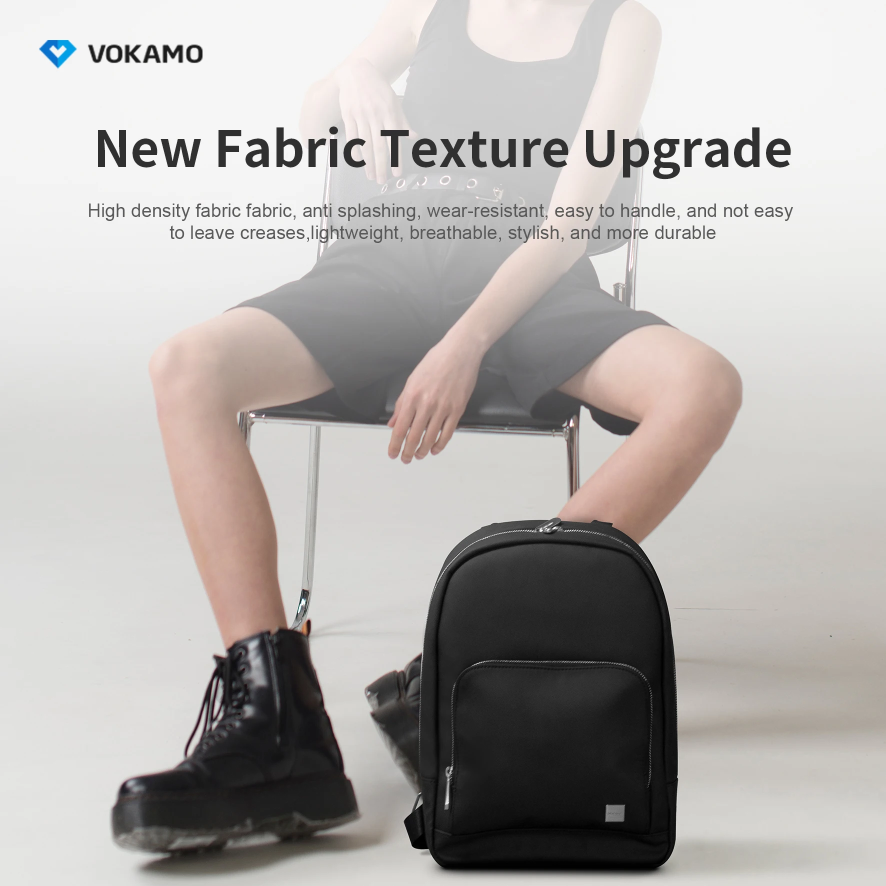 New Travel Backpack Fashionable Girls Carry-On Laptop Backpack Bag Women Daily College School Backpack Business Computer Bag