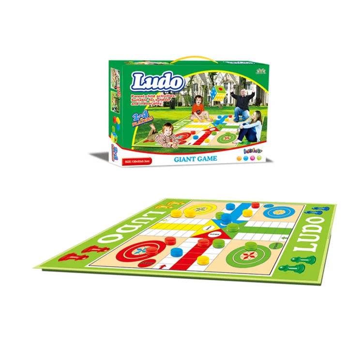 
Funny classic educational carpet chess game toy for kids 