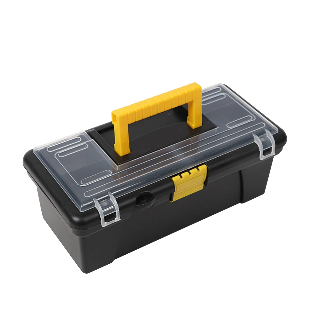 Multi-Functional Hardware Plastic Tool Storage Box Small Parts Toolbox