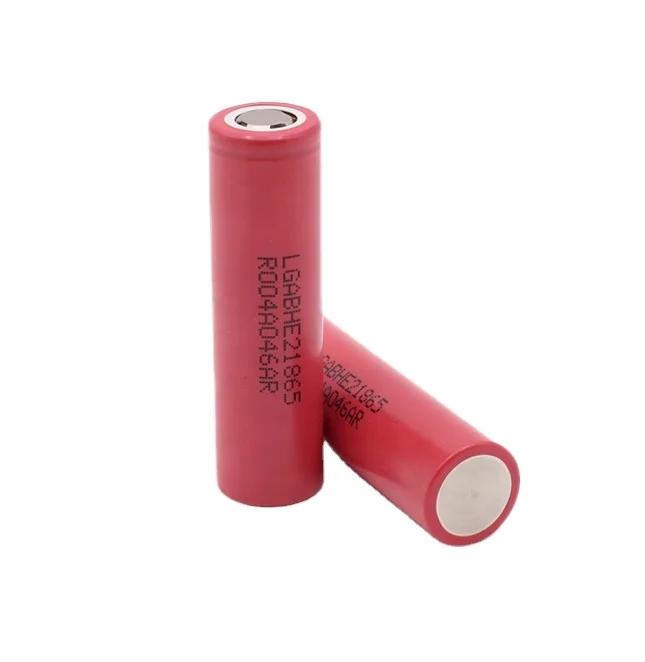 Hot selling Genuine 3.7v 2500Mah Inr18650 He2 Electric Trolling Motor Battery