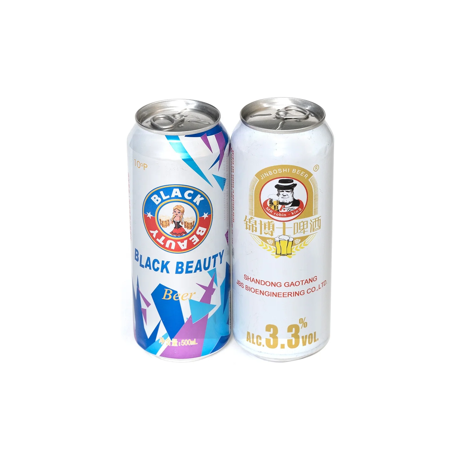 Best Price Pale Beers With High Alc 8%vol in 500ml can extra strong beer