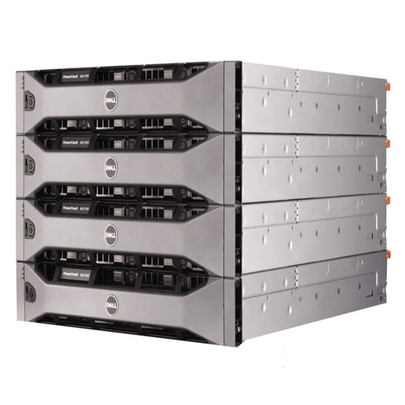  Китай Alibaba MD1200 PowerVault Storage Array 12x6 ТБ 7 2 K NL избыточная