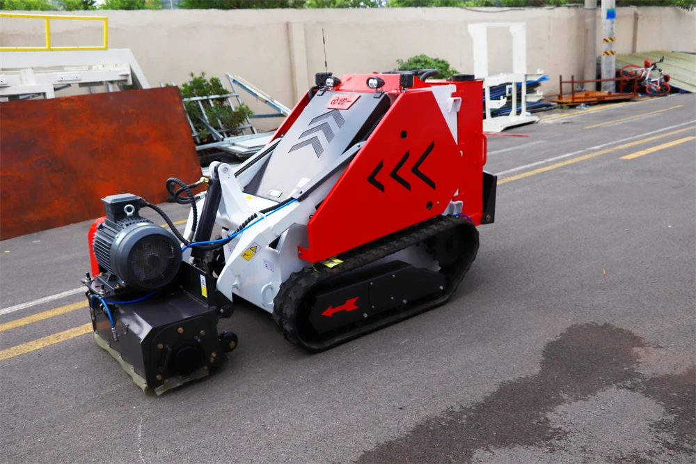 Cheap price Electronic-Hydraulic Driven Miller Machine crawler milling machine for Sale