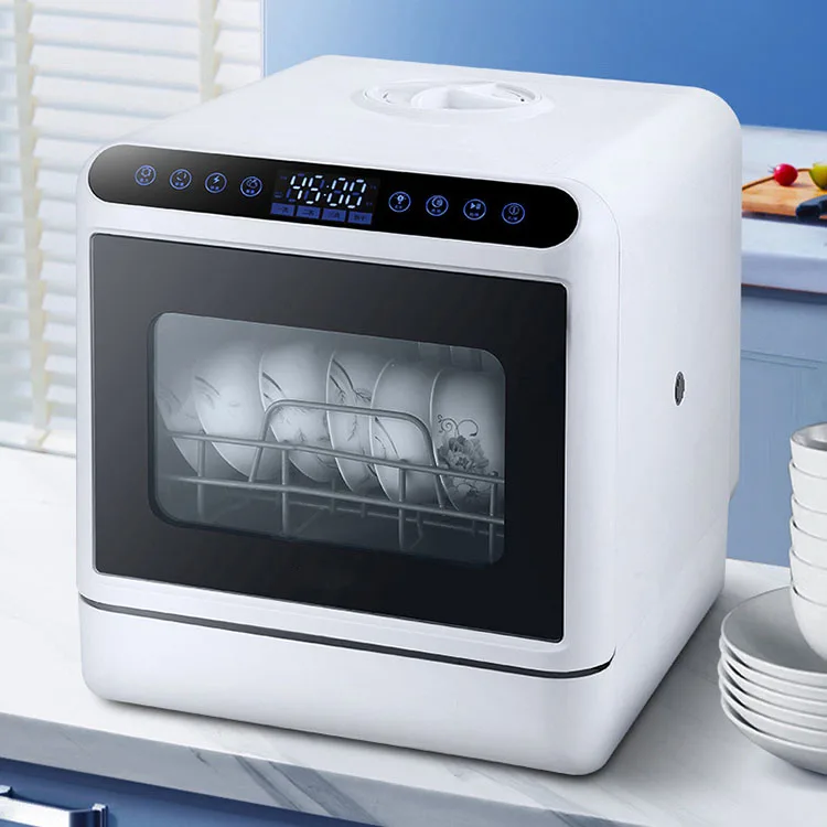 Wholesale Price Dishwasher Home Appliances 6 Sets Dishwasher Machine Mini Dishwasher