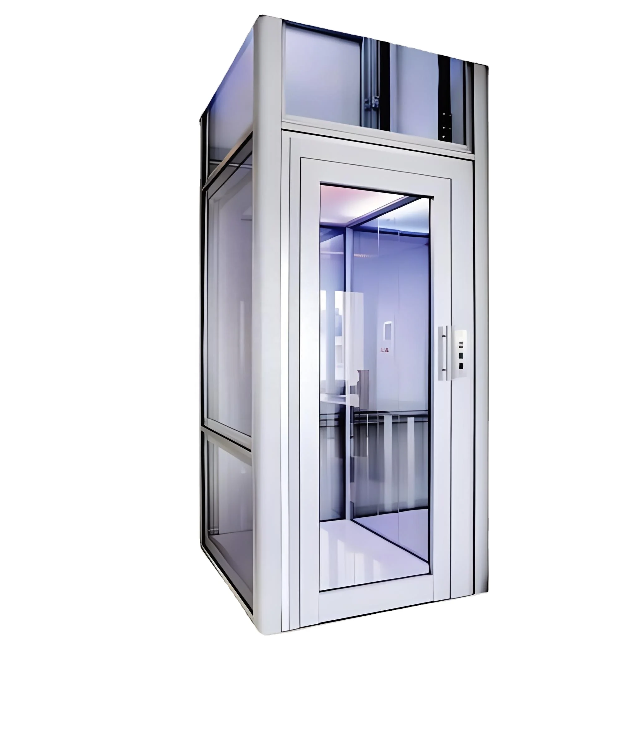 Passenger elevator home elevator