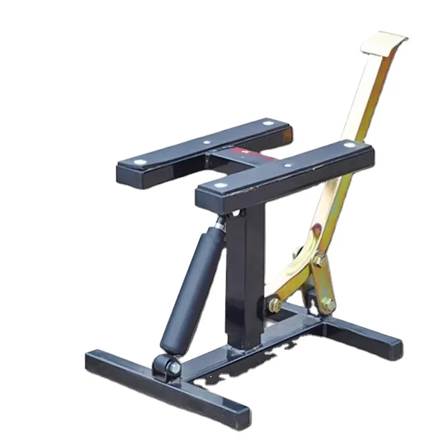 300lbs Mobile Car Motorcycle Lift Hydraulic ATV jack CE Certificate Hydraulic Scissor Lift