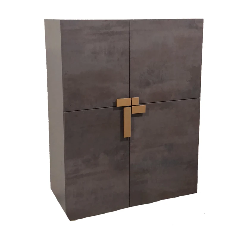 New Design Hardware Brass Cupboard Pull Handle kitchen Cabinet for Room Door Decor