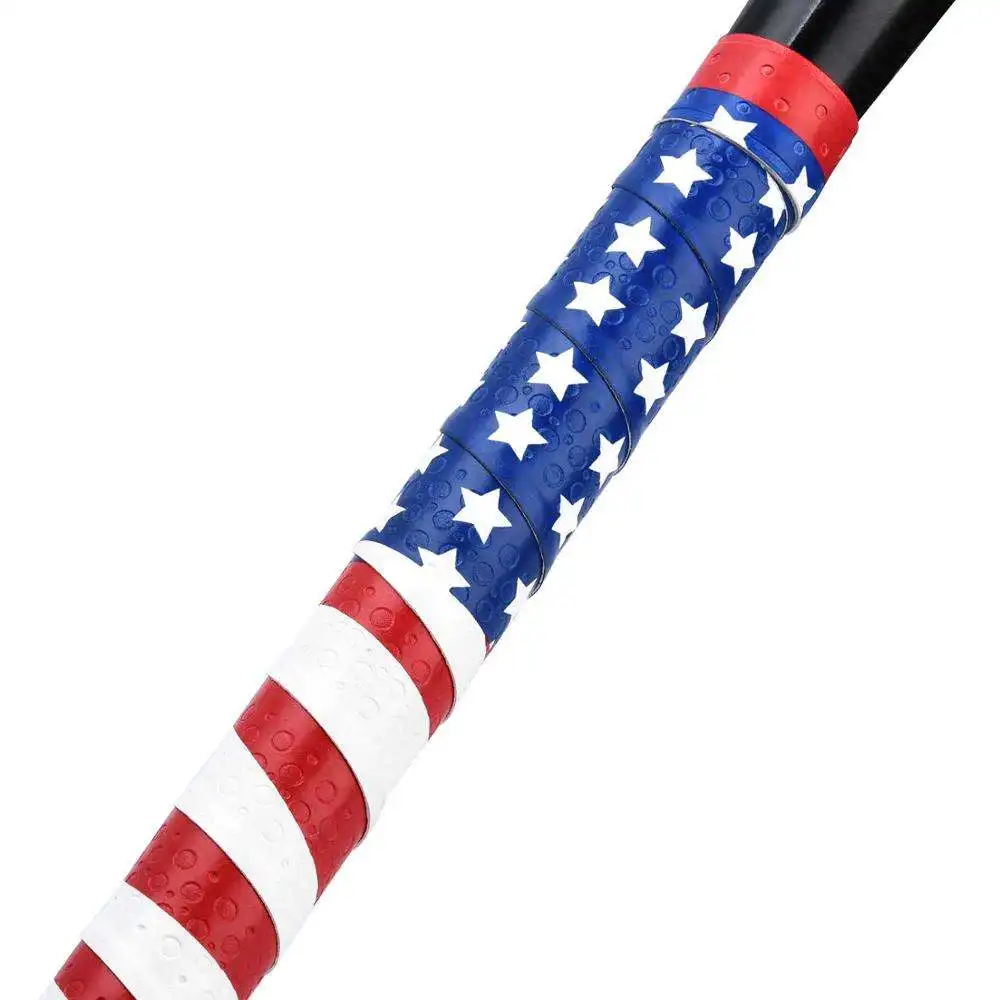 High Quality PU Material Grips Anti-Slip Grip  For Tennis Racket Baseball Bat