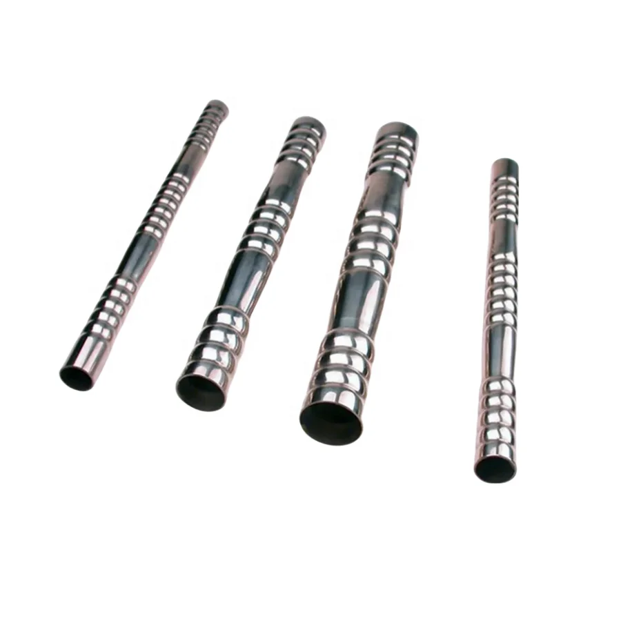 Wholesale From Chinese Manufacturers Weld Steel Pipe Stainless Steel Pipe Handle Hollow Steel Bar