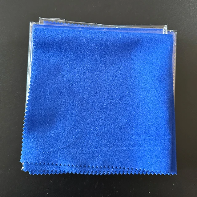 Чистящая салфетка из микрофибры