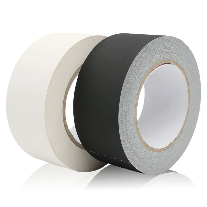 Custom printed duct tape gaffer tape