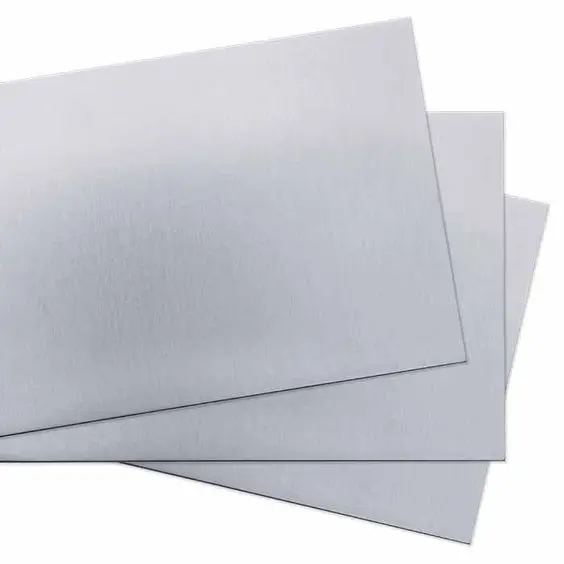 Nickel Alloy Sheet Monel 400 Nickel 200 Hastelloy C276 C22 X B2 B3 C G-30 C22 Steel Sheet with favorable price customized size