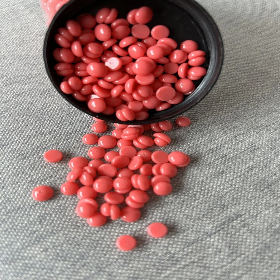 Professional Factory Practical Skin-Friendly Hair Remove Waxing Beans Depilatory Wax
