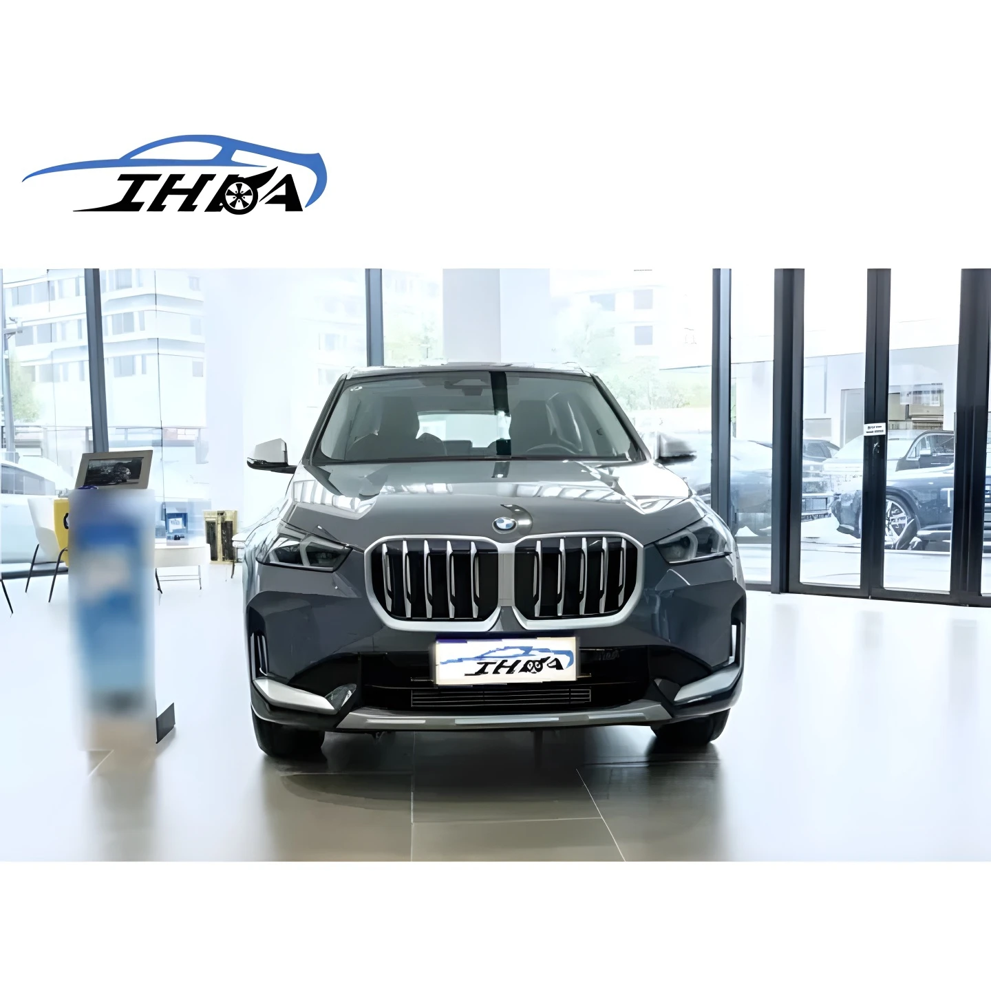 IHKA 2024 2025 New Auto Gasolne Car B Mw X1 High-Speed SUV M35Li B MWs X1 Petrol Suv Chinese Cars Vehicles Hot Sale