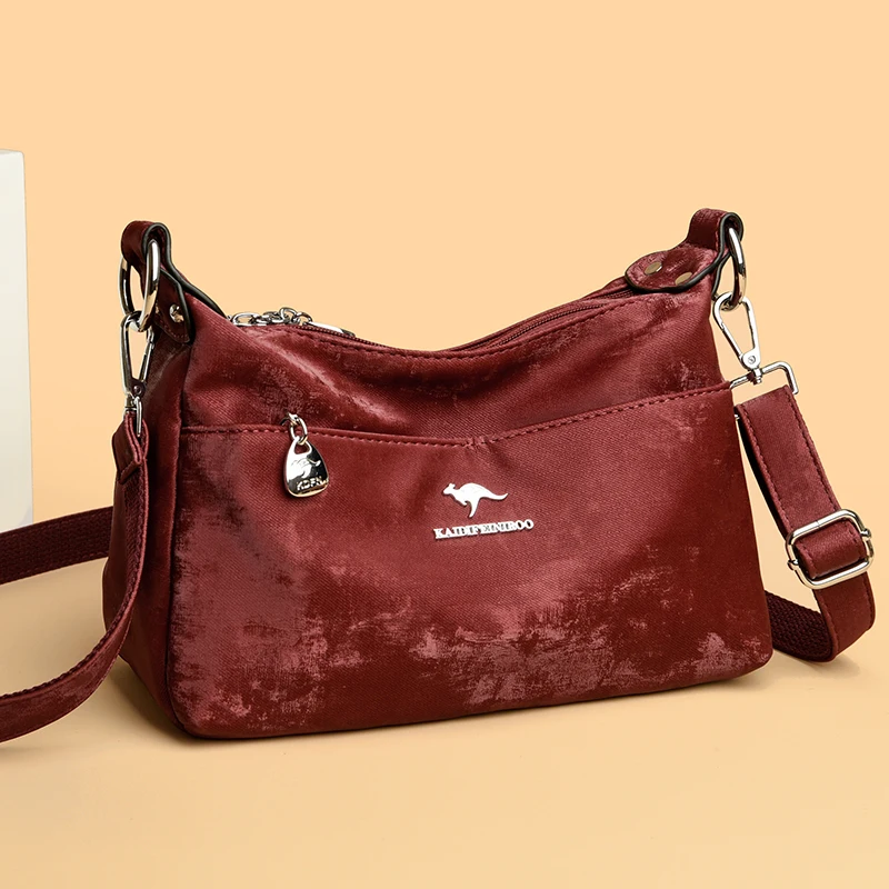 wholesale newest models suede designer bags for ladies china supplier underarm luxury bags for women high quality