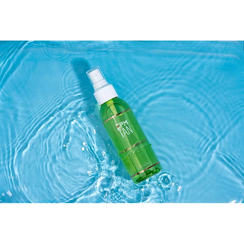 OEM/ODM Face and Body Tanning Water Tanning Spray Self Tanning Mist