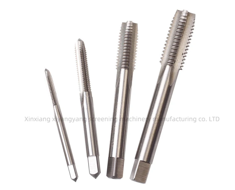 
HSS 6542 machine Taps from Xinxiang 