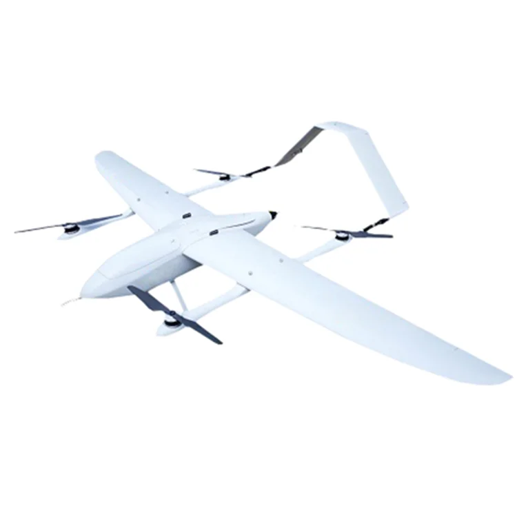 Лидер продаж, Дрон для наблюдения на большие расстояния для взрослых, VTOL, с неподвижным крылом, профессиональный промышленный груз 4K