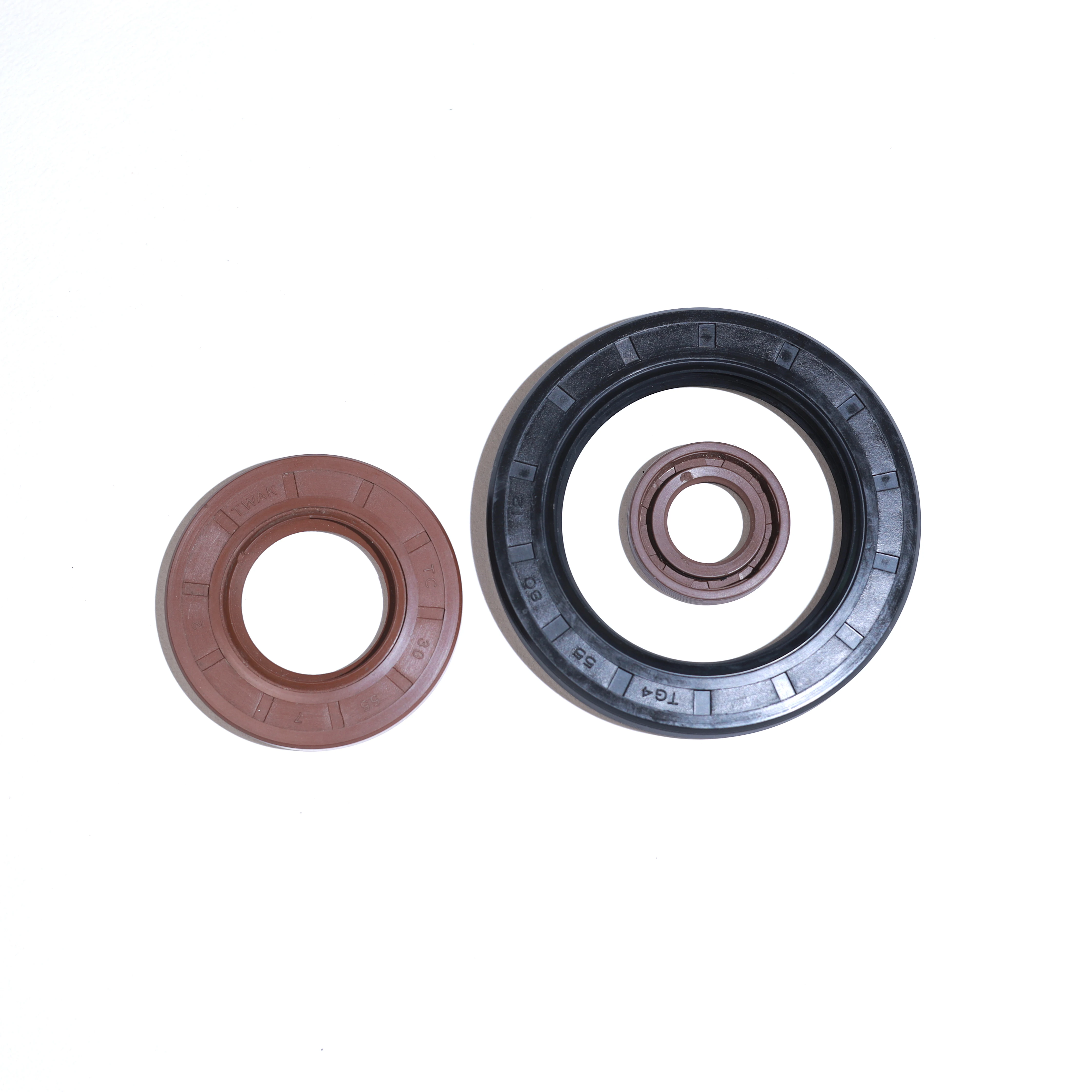 Polyurethane Seal Manufacturer DKBI 80*94*8/11 DKBI Rubber Oil Seal Wholesale Excavator Hydraulic Dust Oil Seal