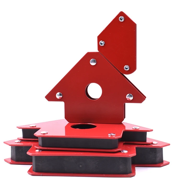 30 years factory different specifications of multi-angle red welding positioner