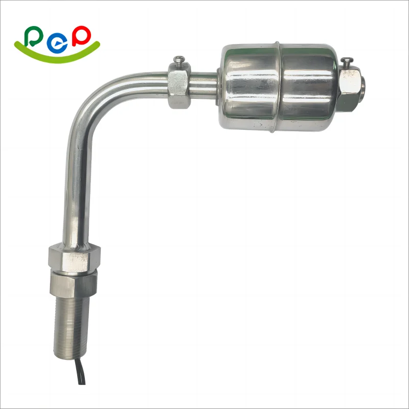 Withstand 200 Celsius liquid level sensor boiler water level sensor water treatment float switch