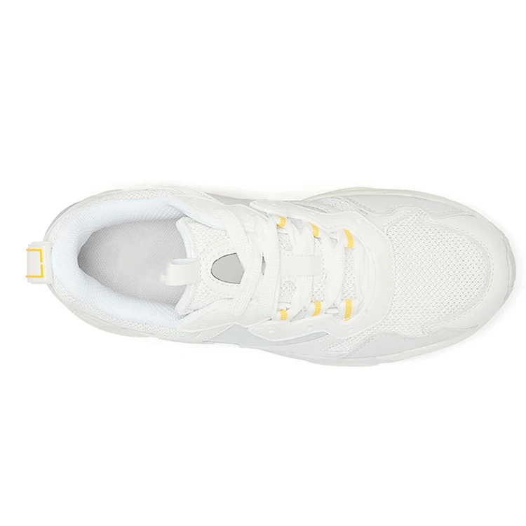 ODM Sneaker Customized JIANER CN FUJ BSCI Best Website Buy Running OEM Mesh Casual Unisex Athletic Sport Shoes