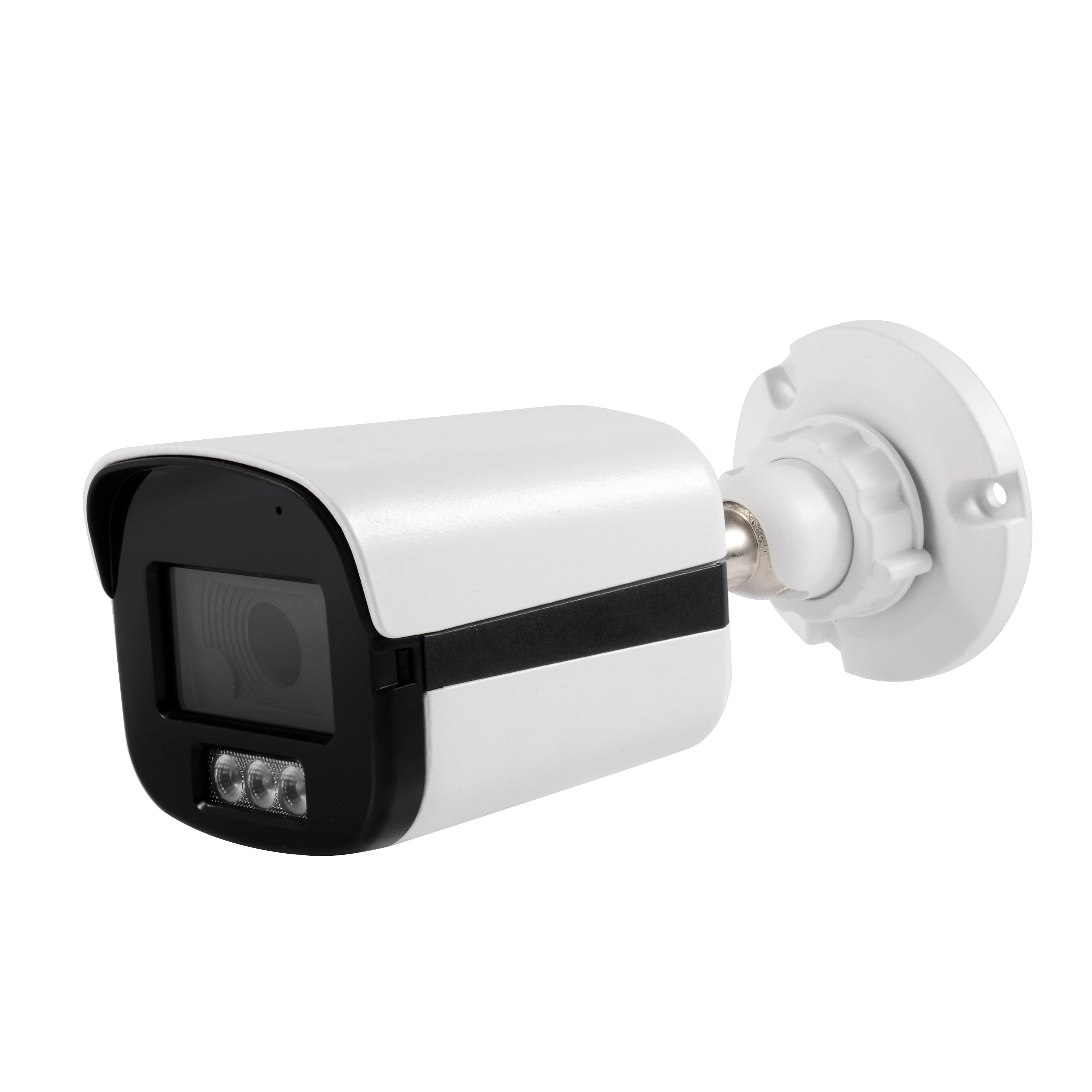 Waterproof Outdoor CCTV Aluminum Bullet Camera Security Metal Housing Enclosure Case Casing Shell IP67 WIFI MIC Speaker SD-Card