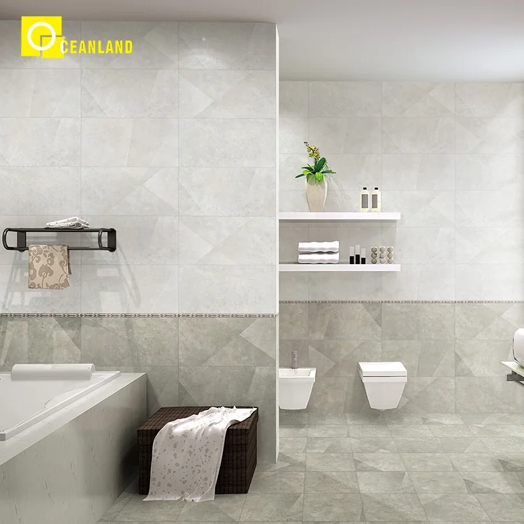 New Importer Non slip Ceramic Floor Bathroom Wall Tiles