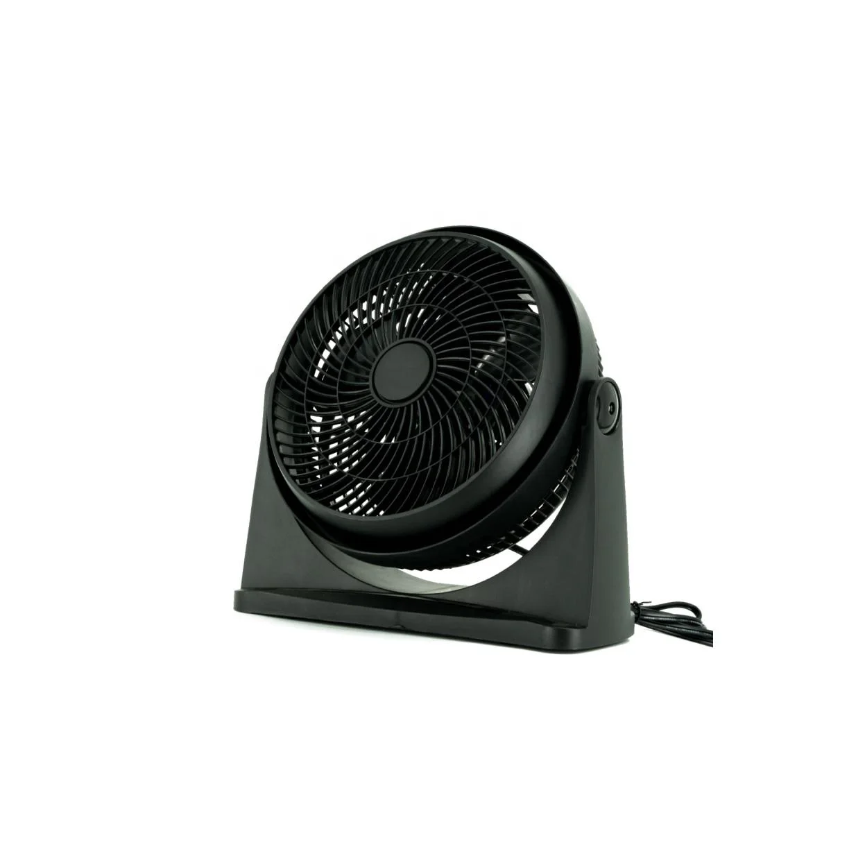 High Velocity 8' Turbo Fan 3 Speed and Wall Mountable