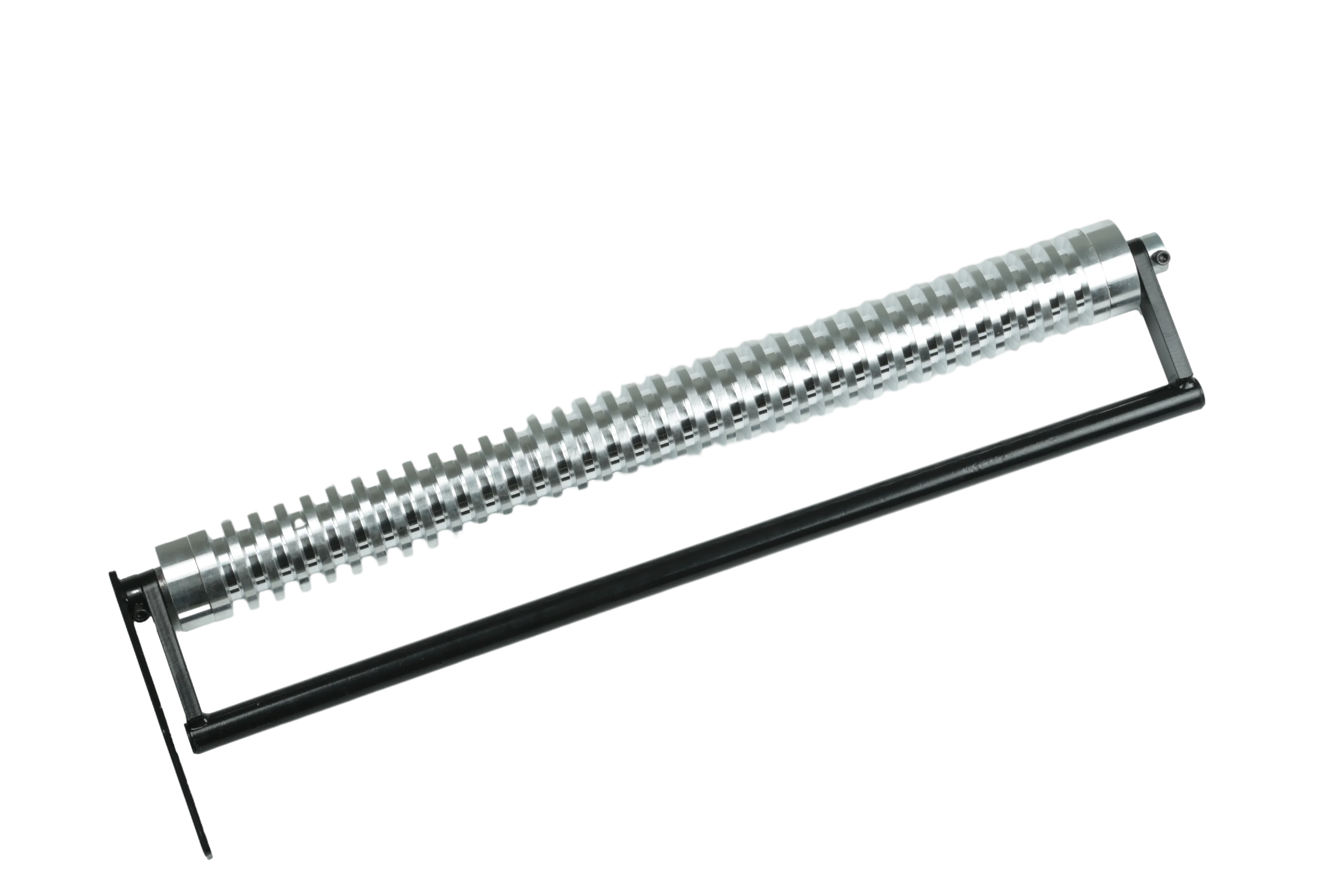 Factory wholesale Hot sellers Metal Extrusion ALUMINUM 20inch asm MCLANE GROOVED FRONT ROLLER