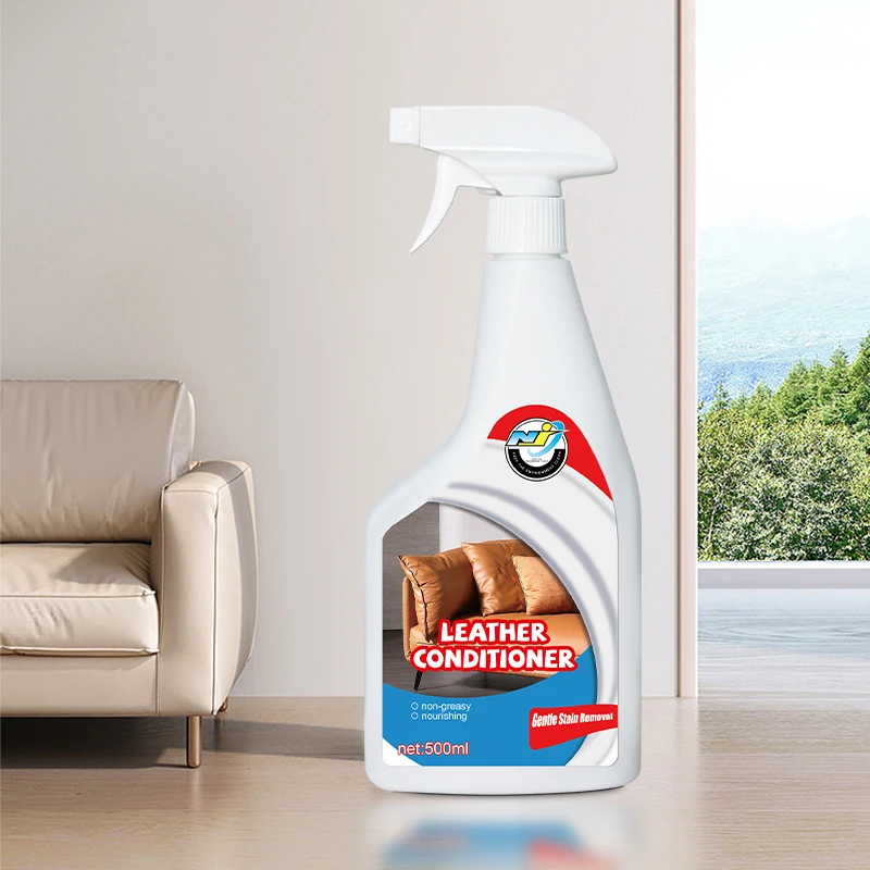 OEM All Purpose Foam Cleaner Leather Sofa Spray Foam Clean Maintenance Surfaces Household Products