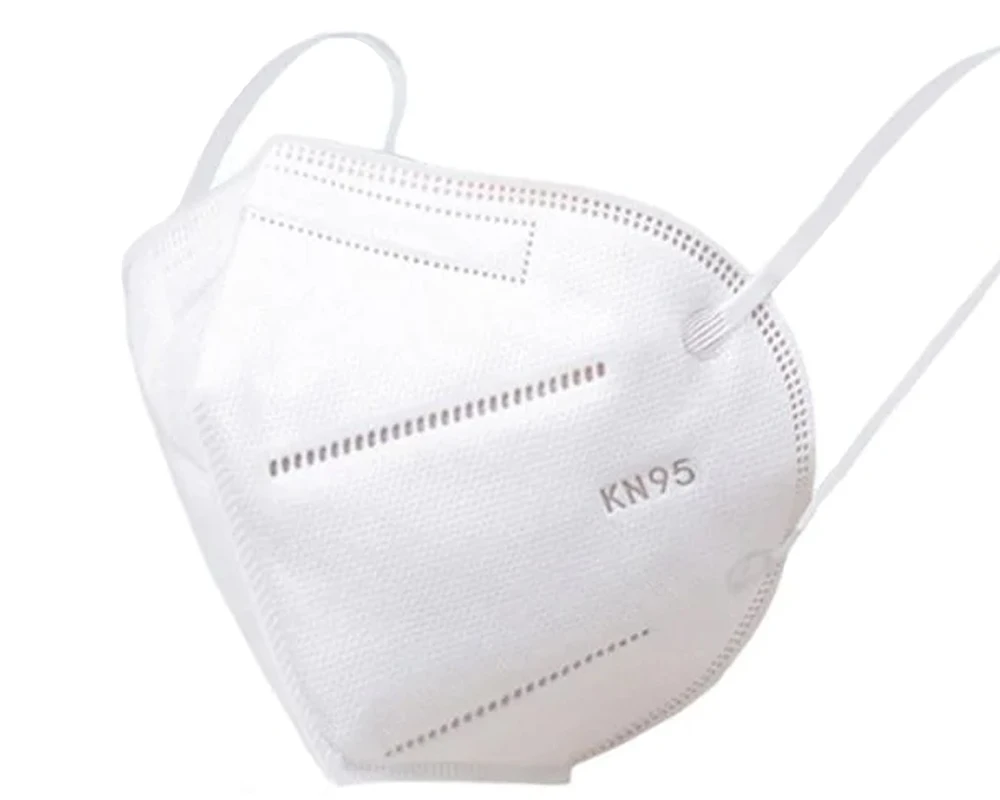 Wholesale Anti-Dust Facemask Disposable Black Mask Kn95 Masks Face N95mask Masker kn 95 mass mask kn95 reusable facemask