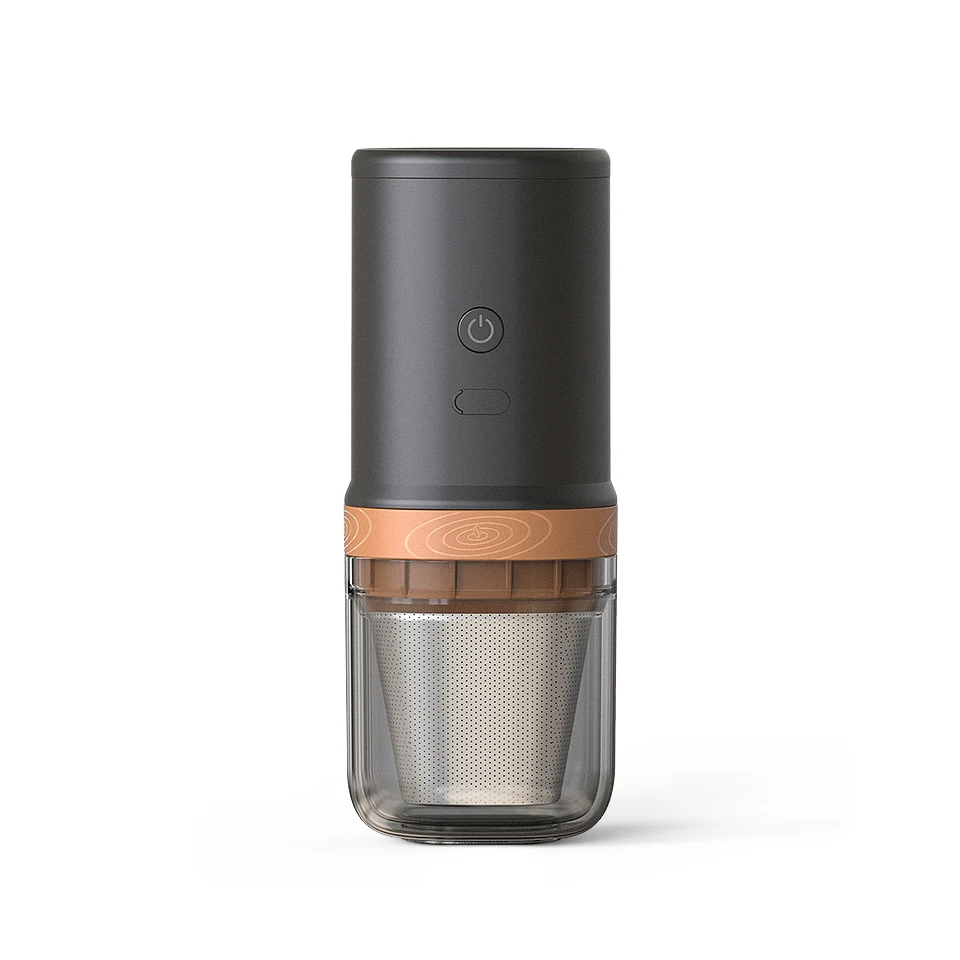 Good quality OEM ODM 220V portable Espresso Grinder spice herb grains coffee mill stainless steel electric coffee grinder