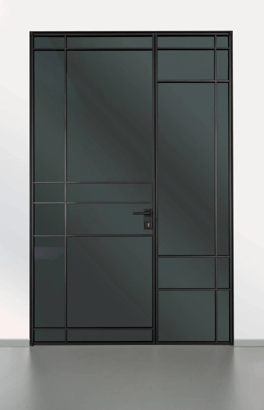 American security aluminum swing entrance wrought iron door interior door iron gate designs wrought iron french door